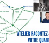 Atelier Racontez-moi votre quartier