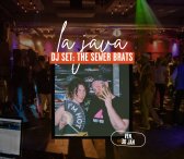 La Java du vendredi 30 janvier : &#119863;&#119869; &#119878;&#119864;&#119879; [&#119879;&#119867;&#119864; &#119878;&#119864;&#119882;&#119864;&#119877; &#119861;&#119877;&#119860;&#119879;&#119878;]