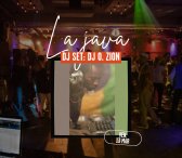 Java du vendredi 20 mars 2026 : Dj Set [ O Zion ]