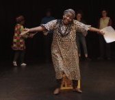 Une (autre) saison au Congo - Festival International de Théâtre Action