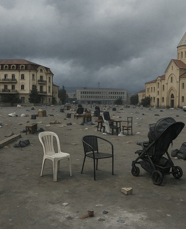 La Valse des Oubliés