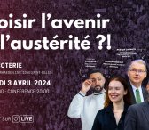 Choisir l'Avenir ou l'Austérité ?! - Conférence