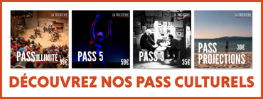 Découvrez nos pass culturels